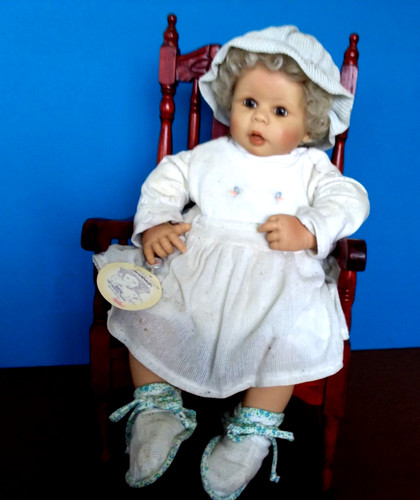 Zapf designer collection doll - zapf,