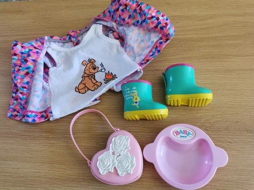Baby born accessories - baby,