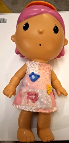 Zapf creation patchy doll - patchy,