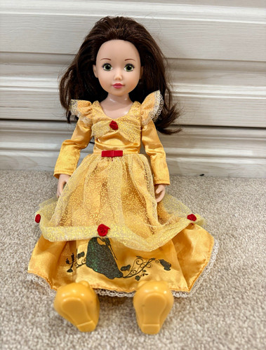 Zapf creation belle - belle, beauty