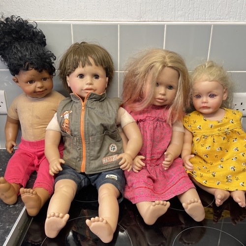 Big dolls bundle x zapf - big,