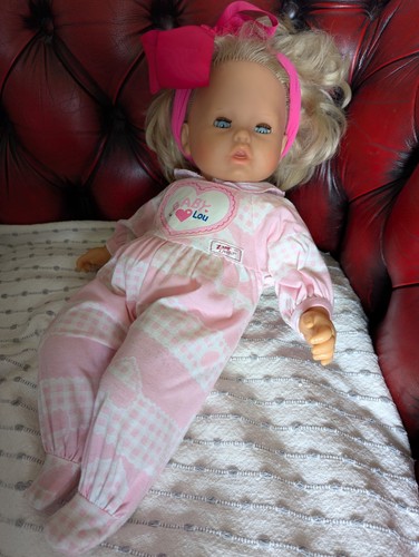 Zapf creations vintage baby - zapf,