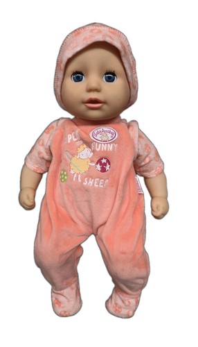 Vintage baby annabell doll - baby,