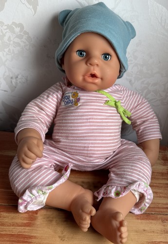 Zapf vintage inch baby chou - 19,