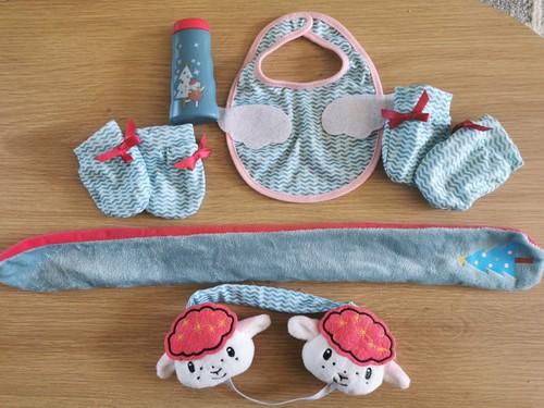 Zapf creation xmas accessories - zapf,