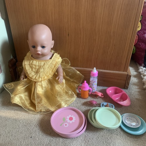 Zap creation baby doll - zap,