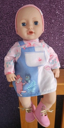 Baby annabell mia - baby,