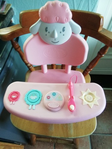 Annabelle baby high chair - annabelle,