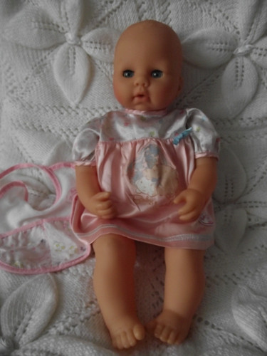 Vintage baby annabell - 18",