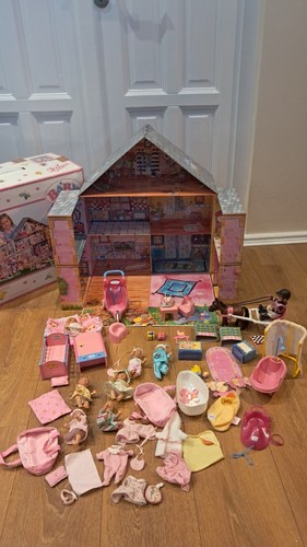 Vintage zapf creations baby - vintage,
