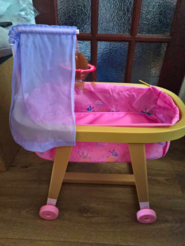 Zapf creation baby - zapf, pink