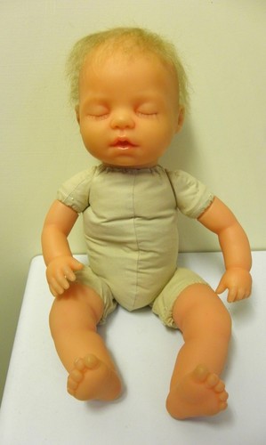 Zapf vintage inch cloth - 12,