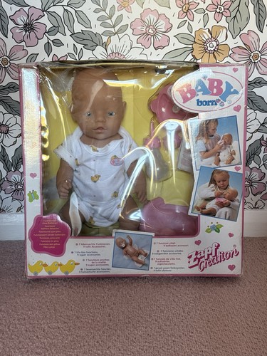 Baby born zapf creation