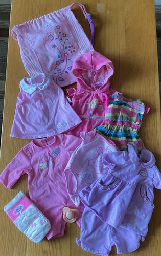Vintage zapf baby born - vintage,