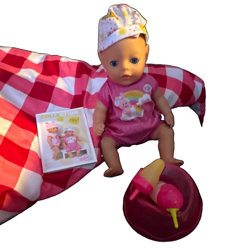 Zapf creation baby born - baby,