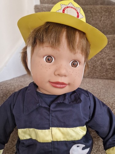 Zapf creation sam doll large - creation,