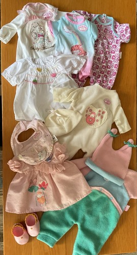 Zapf creation baby annabell - baby,