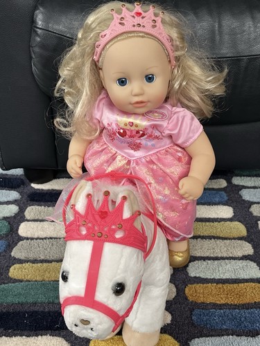 Baby annabel sweet little - annabel, pony