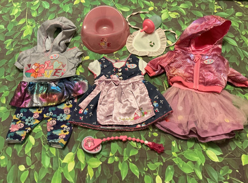 Gorgeous baby born dolls - gorgeous,
