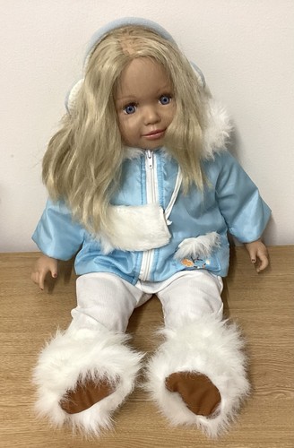 Zapf creation sally - creation, doll