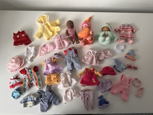 Baby born mini - mini, big