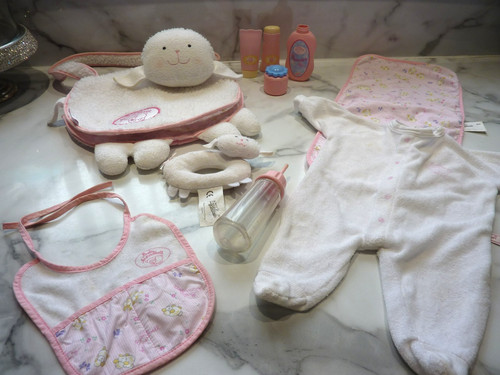 Zapf creations vintage baby - vintage,