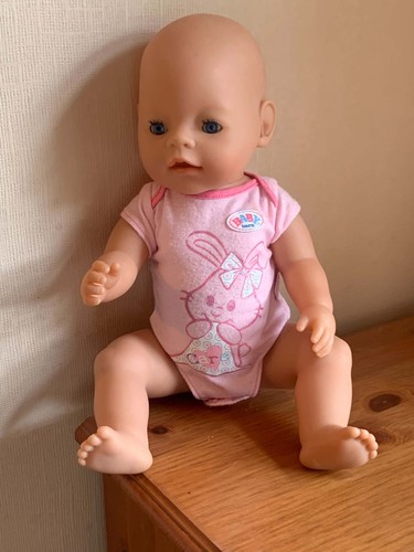 Zapf creations baby doll - zapf, 15