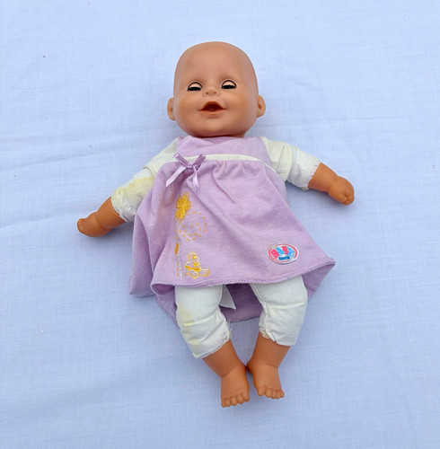 Zapf creation baby born girl - baby,