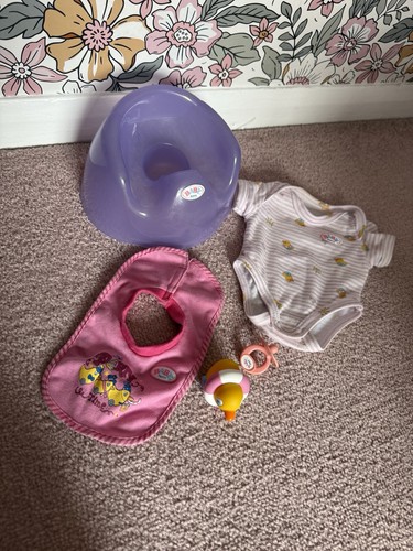 Baby born zapf - baby,