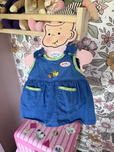 Baby born zapf - baby, creation