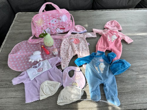 Zapf creation baby born dolls - zapf,