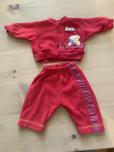 Vintage zapf baby chou - vintage,