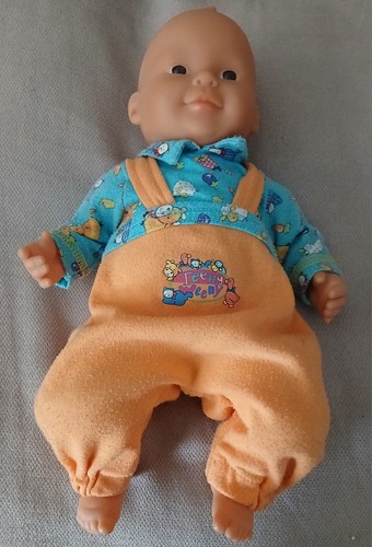 Zapf small baby - zapf, doll