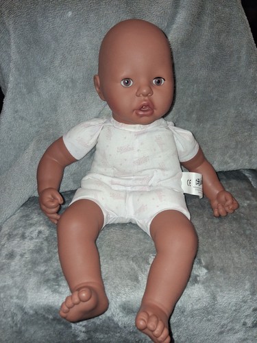 Zapf creation baby - zapf, annabelle