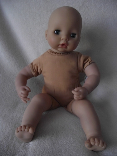 Zapf creation doll moves - doll,