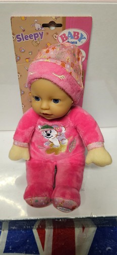 Zapf sleepy doll - first, baby