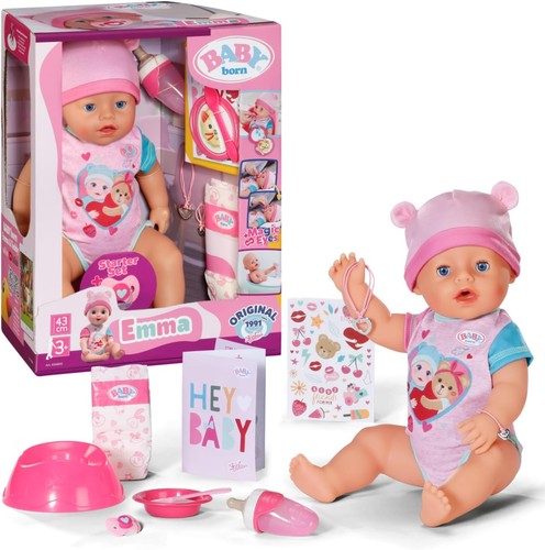 Baby born 43cm - , doll