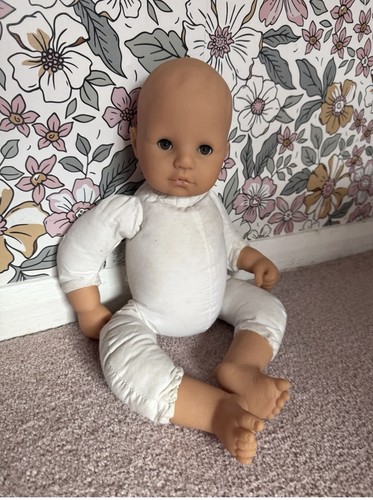 Zapf creation chou chou doll
