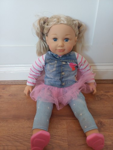 Vintage zapf creation sally - creation,