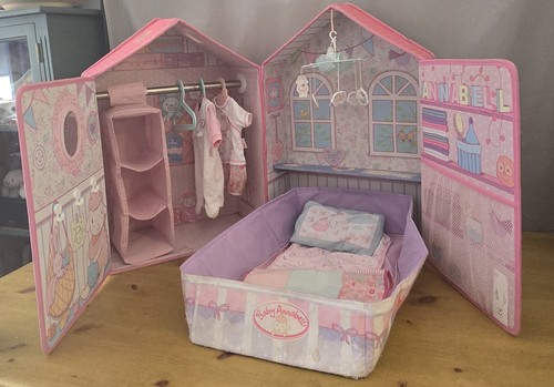Zapf creation baby annabell - baby,