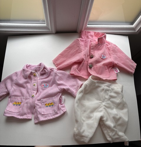 Official zapf creation baby - zapf,