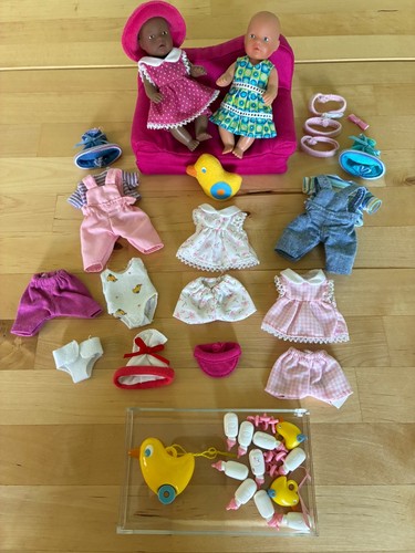 Baby born mini - mini, bundle