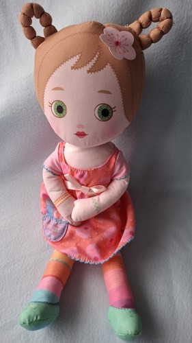Zapf creation mooshka soft - creation,