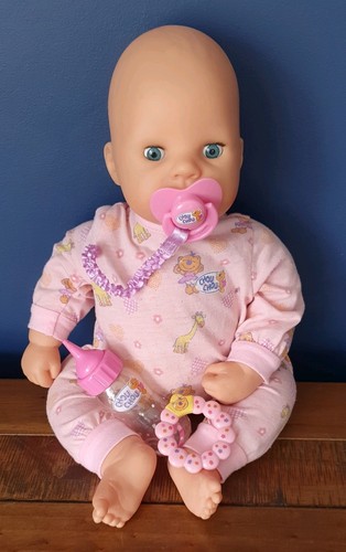 Zapf vintage inch baby chou - vintage,