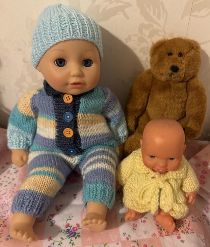 Baby doll bundle - baby,