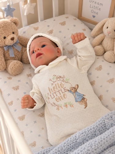 Baby born cute babyboy doll - baby,
