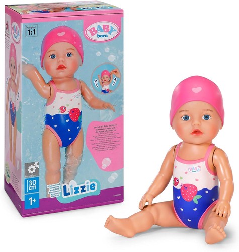 Baby born 30cm - born,
