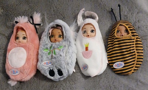 Zapf creation mini baby - zapf,