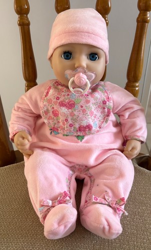 Zapf creation baby - zapf,