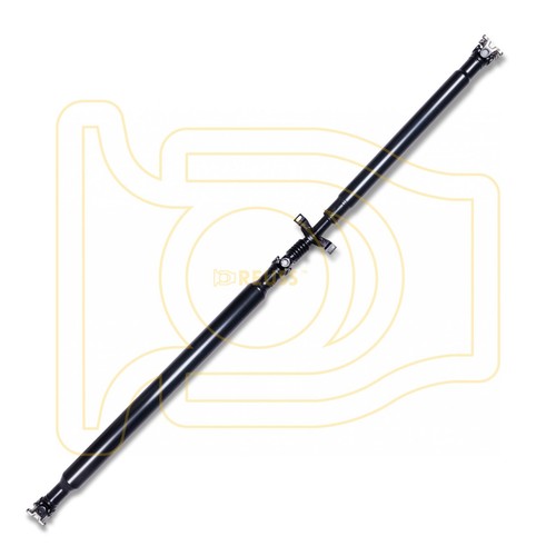 Reuss propshaft drive - reuss, shaft